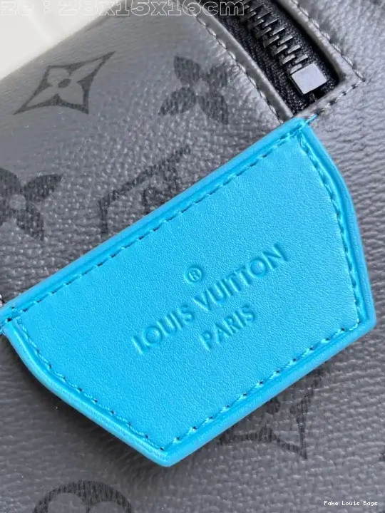 Fake Louis Bags DOPP LOCKER LOUIS VUITTON KIT bag-23*13*12CM 0530